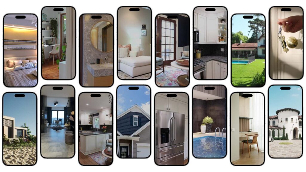 preview do pack de casas